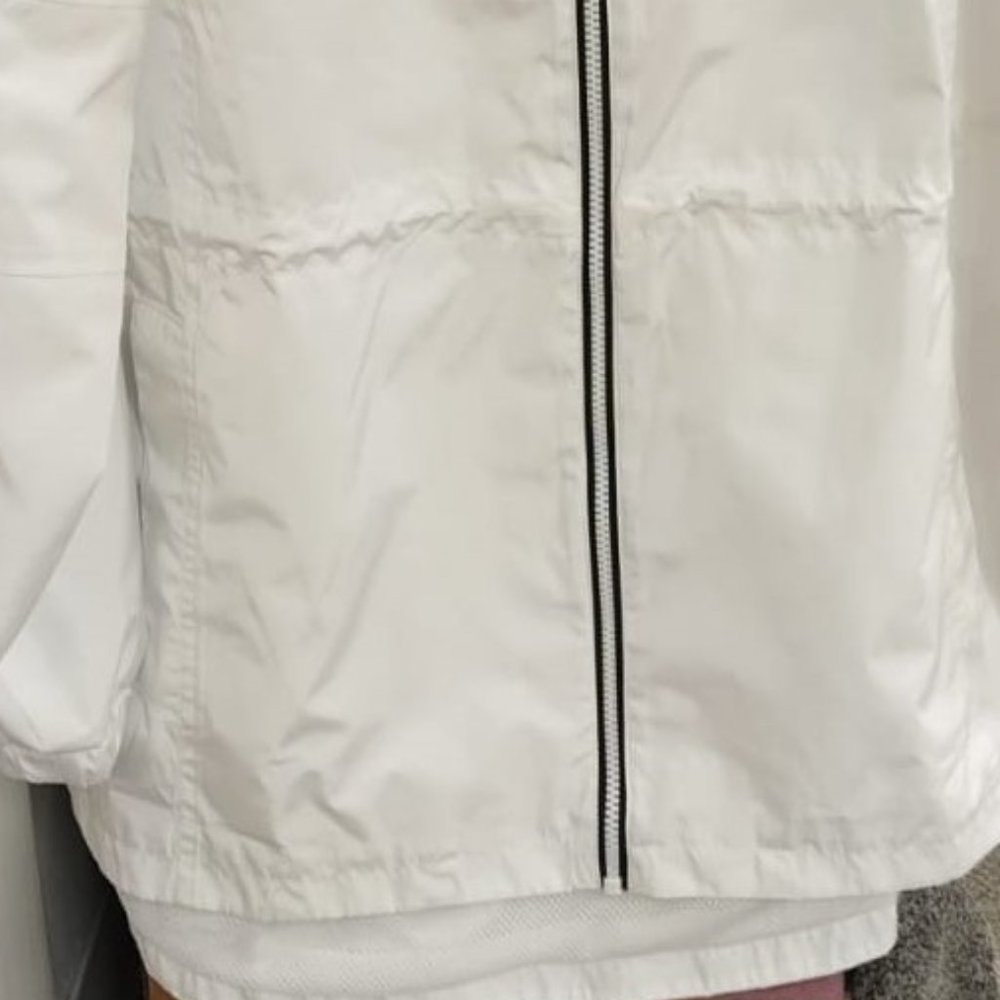 Tommy Hilfiger Ladies Windbreaker Rain Jacket Coat - Picture 7 of 11